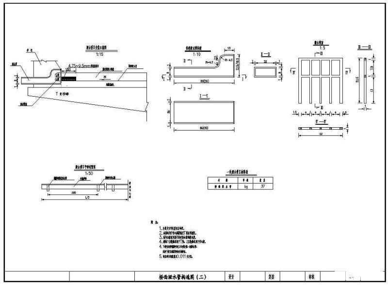 公路桥梁通用图 - 4