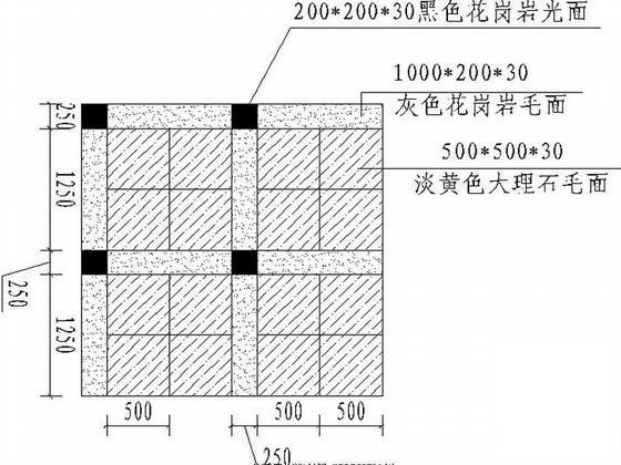 广场绿化设计施工 - 3