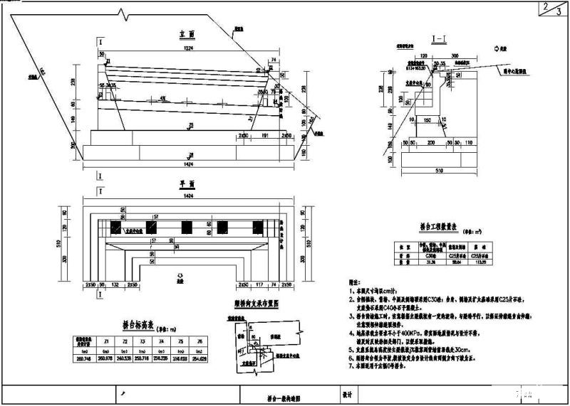 连续刚构桥设计 - 4
