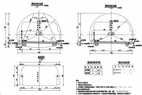 公路工程施工图纸 - 1