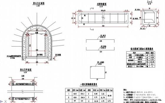 高速公路隧道施工 - 4
