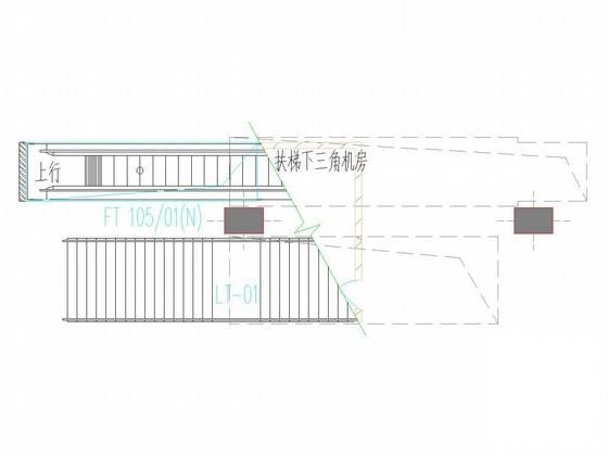 地铁车站站台设计 - 3