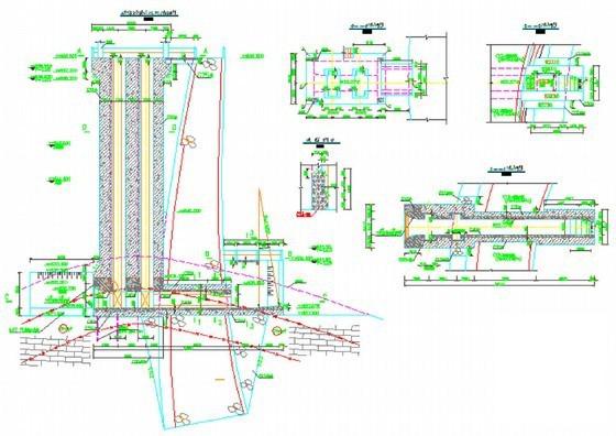 水电工程施工图纸 - 3