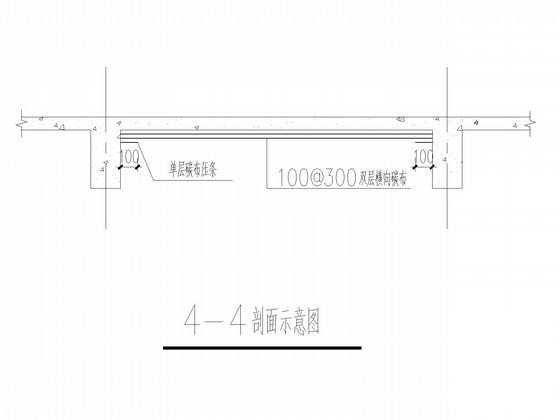 碳纤维加固楼板 - 3