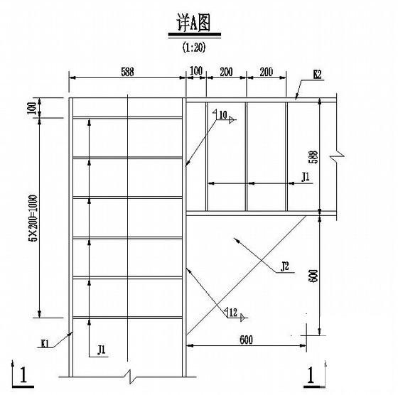 承台钢板桩围堰 - 2