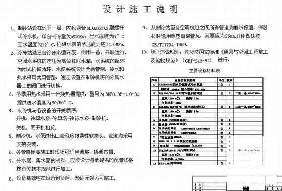 螺杆式冷水机 - 4