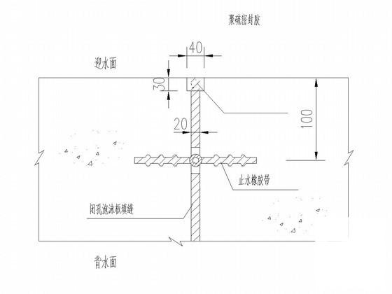 渡槽设计图纸 - 3