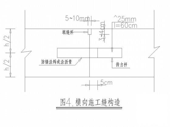 混凝土路面结构设计 - 3