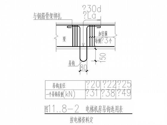 框架结构钢筋图纸 - 6