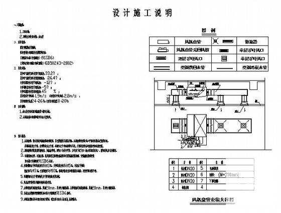 办公室施工图纸 - 1