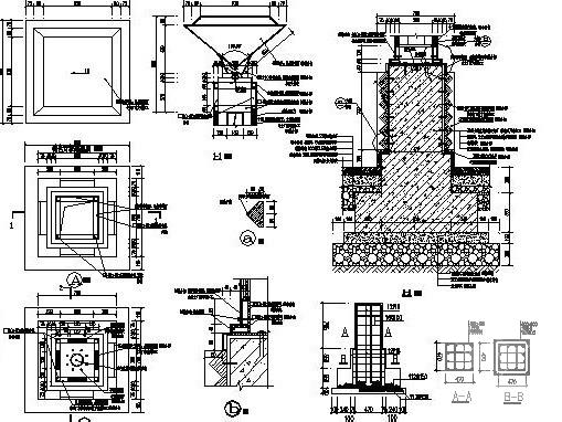 园建施工图 - 2