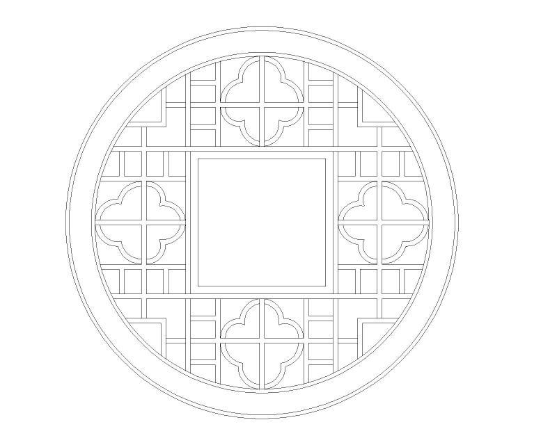 窗的样式及做法CAD样式179种 - 5
