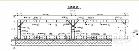 青石栏杆施工图 - 3