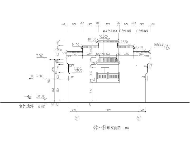 立面图3