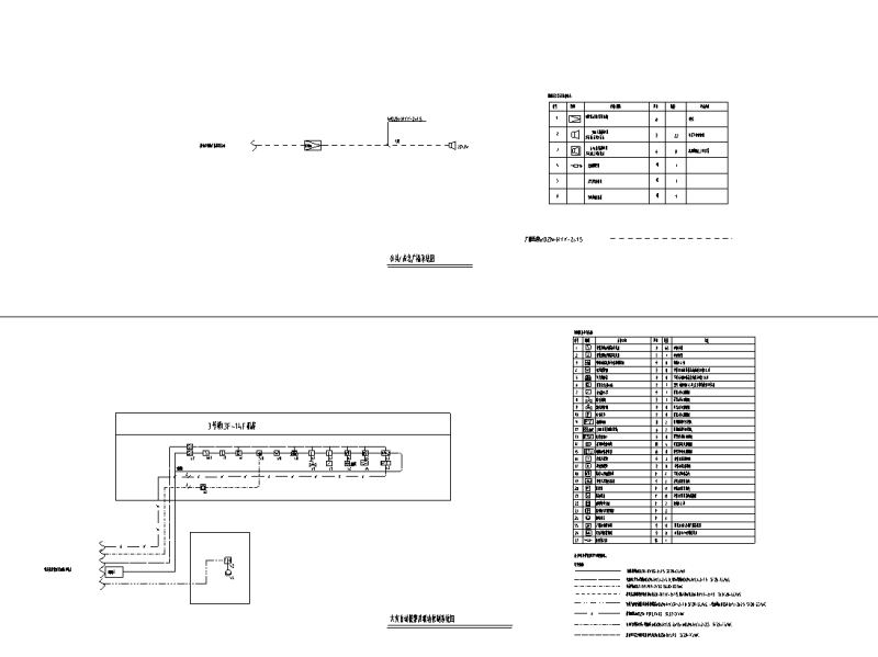 公共应急广播及火灾自动报警系统