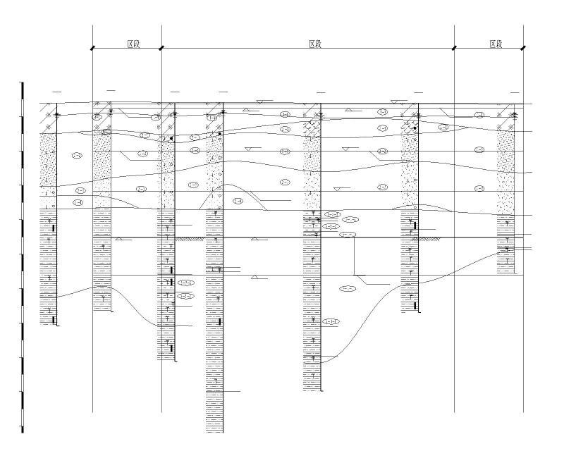 工程地质剖面图