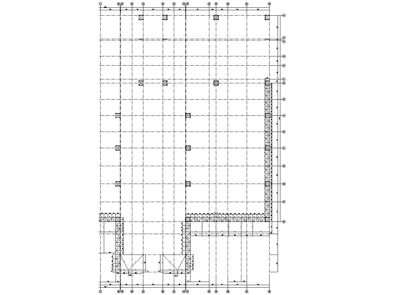 9.0m平面布置图2