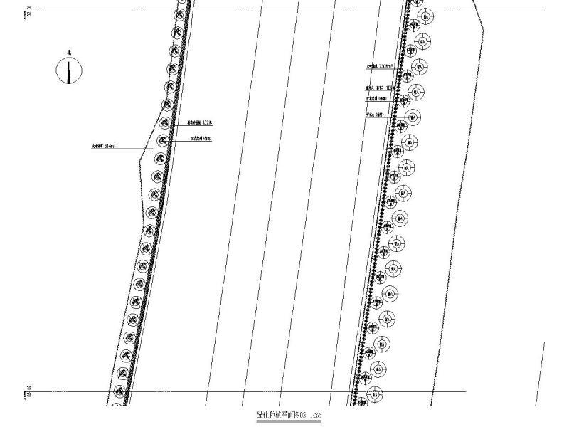 绿化种植平面图2
