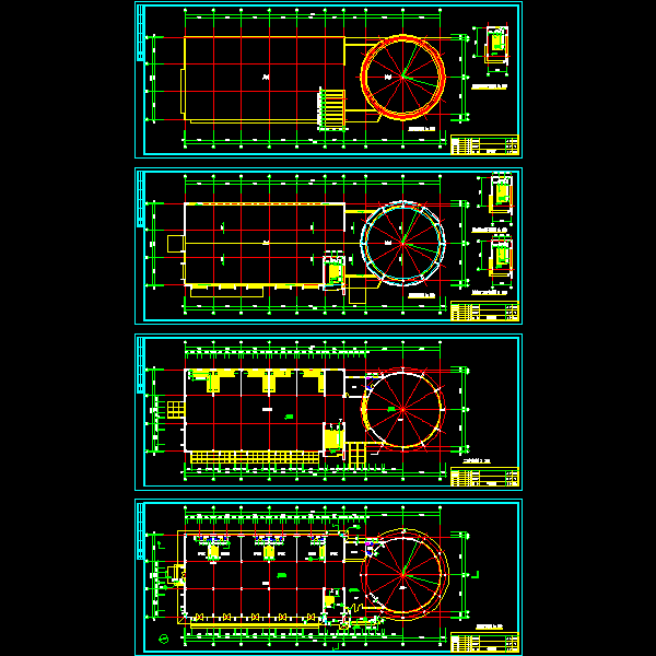 售楼部建筑 - 2