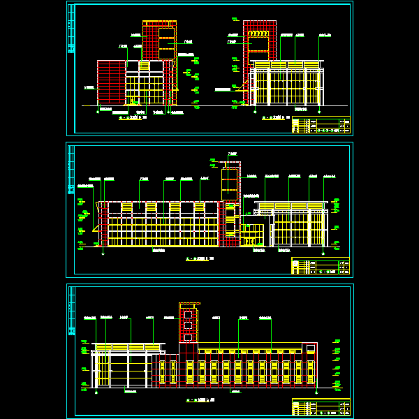 售楼部建筑 - 3