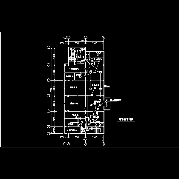 办公大楼设计方案 - 1