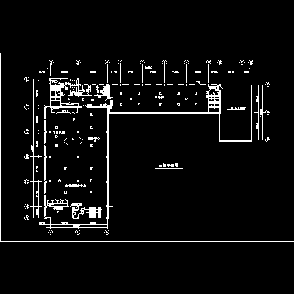 办公大楼设计方案 - 3