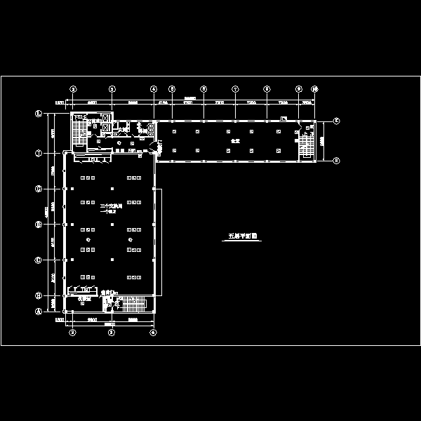 办公大楼设计方案 - 5