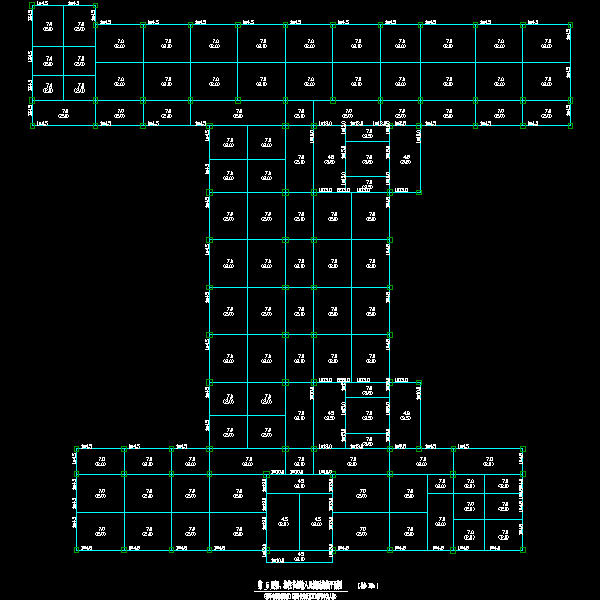 5层平面荷载图.dwg