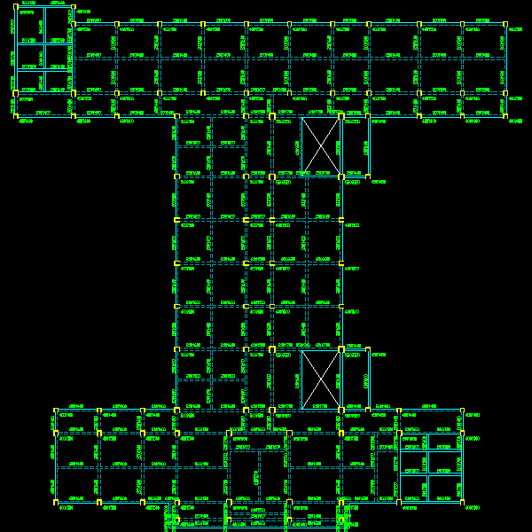 一层平面简图.dwg