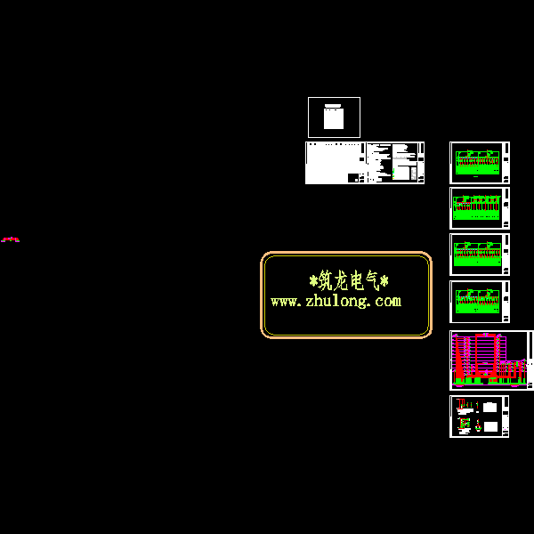 配电系统图.dwg