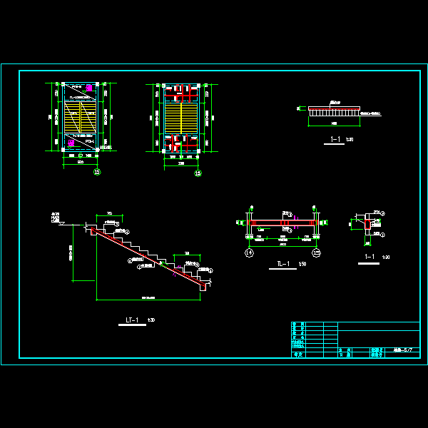 楼梯.dwg