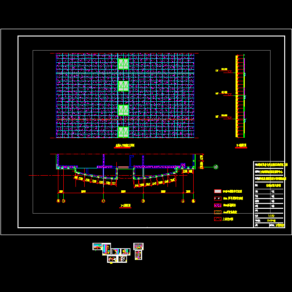 t型挂件节石材节点图..dwg