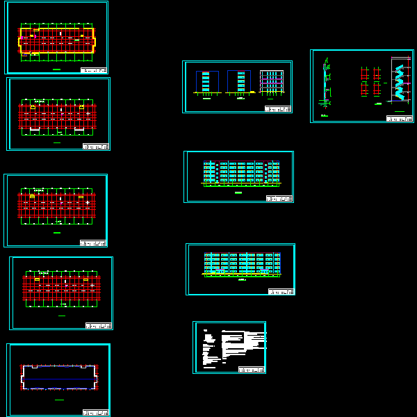 建筑设计总图.dwg