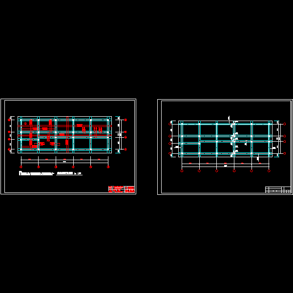 筏板配筋图.dwg