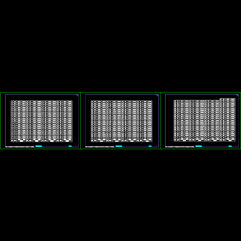 06雨水检查井坐标表.dwg