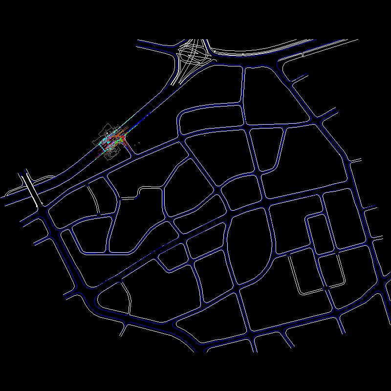 02 管线平面图.dwg