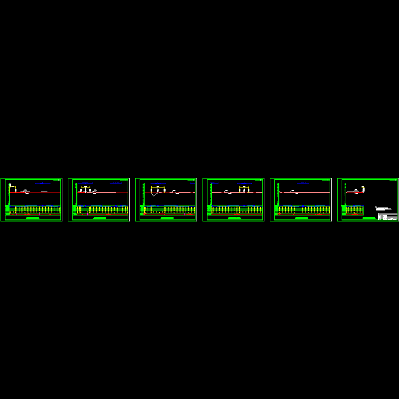 sl-04保税南路纵断面图（调线2）091211.dwg