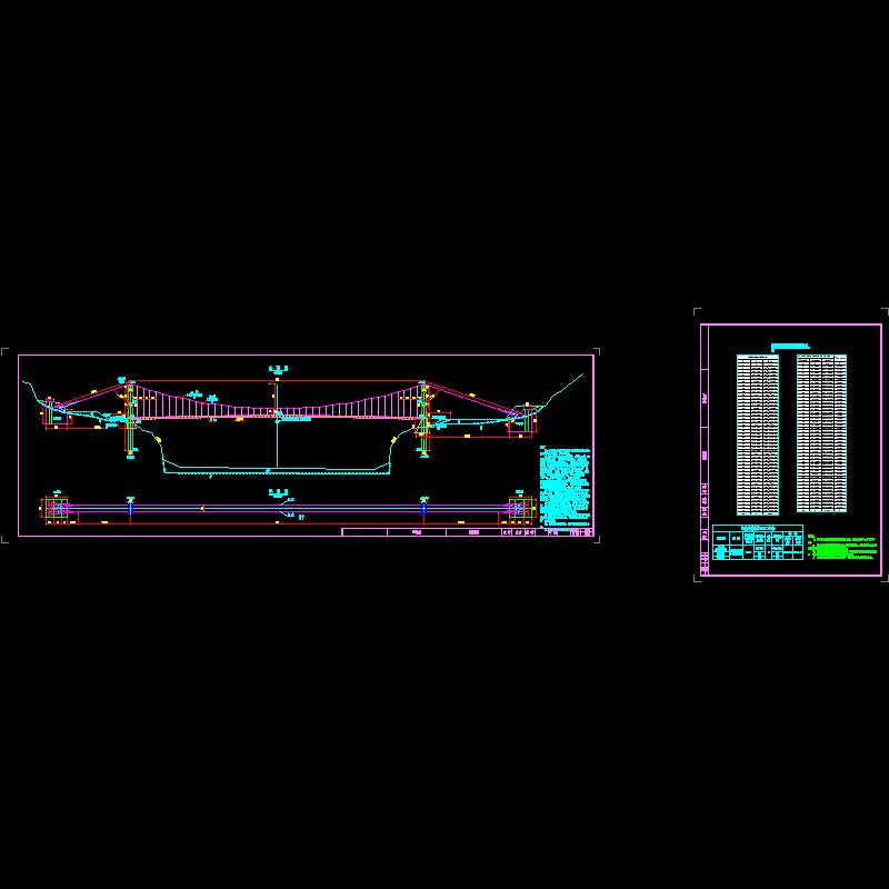 桥型布置图.dwg