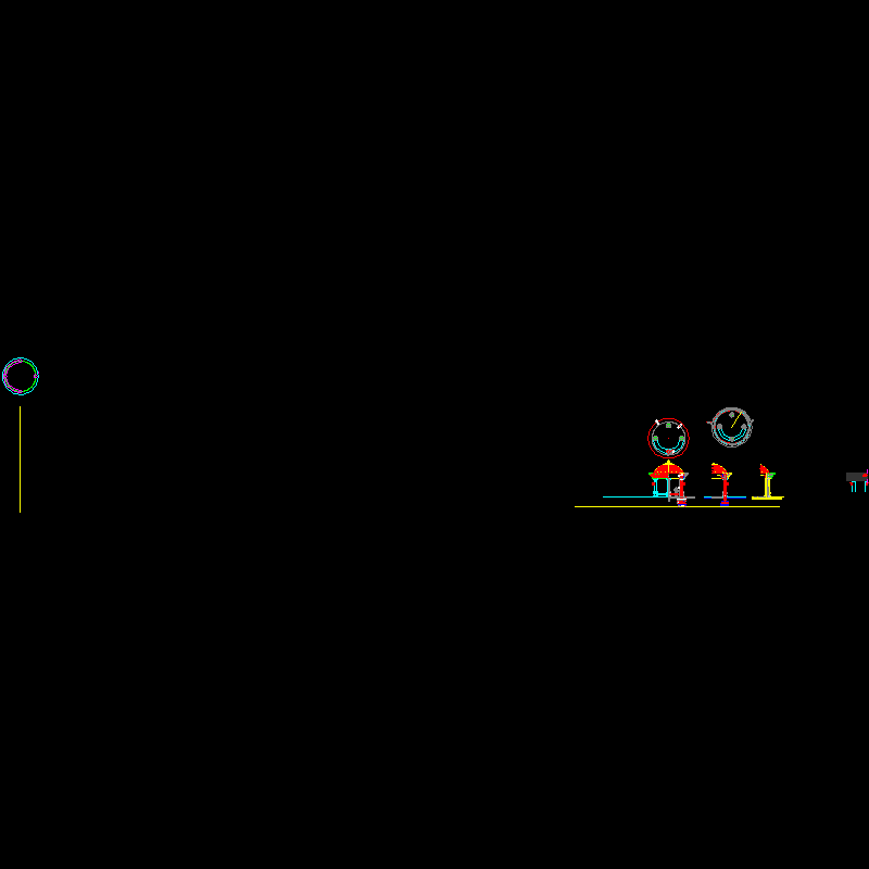 钢筋混凝土结构详图 - 1