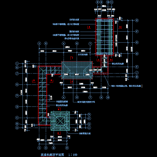 古建园林平面图 - 2