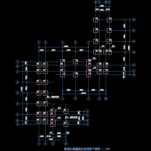 古建园林平面图 - 4