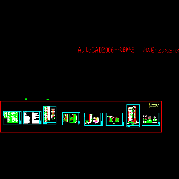 弱电系统0版.dwg