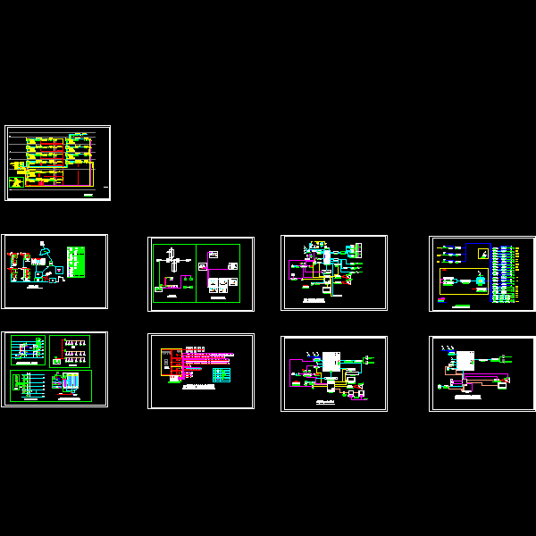 弱电系统图_t3.dwg