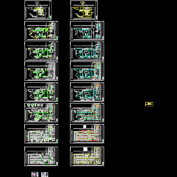 电气平面图.dwg