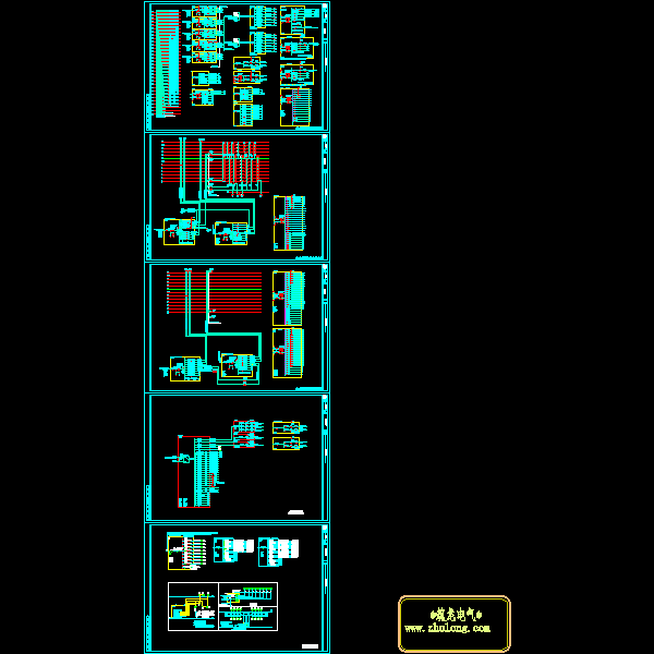 13#住宅楼配电系统.dwg