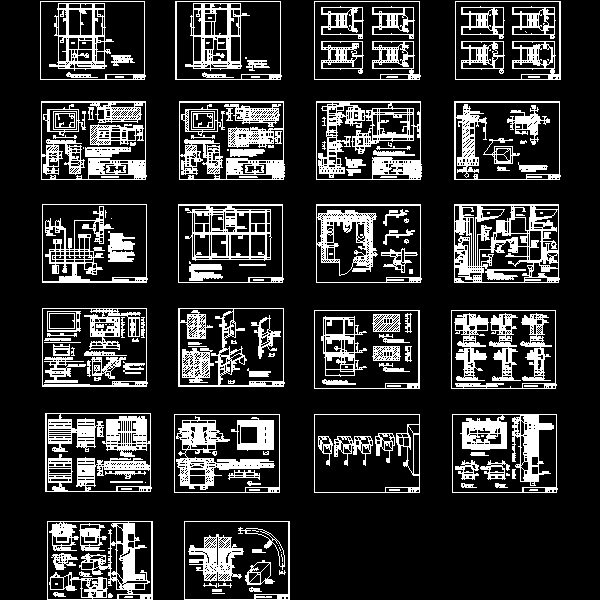 住宅电气安装图集-4.dwg