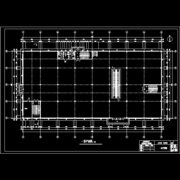 强哥一层平面图.dwg