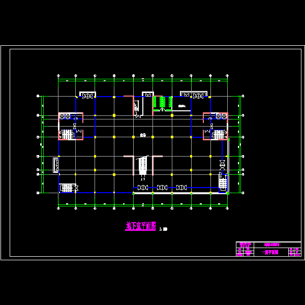 打印一层.dwg