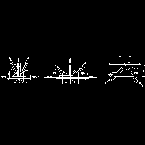 下弦拼接节点.dwg