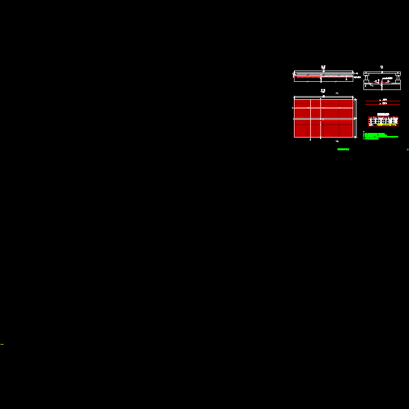 10. 桥面铺装钢筋构造图.dwg